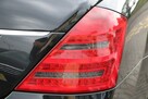 Mercedes S 320 SKÓRA, zarejestrowany, dodatkowy kpl opon z alu - 5