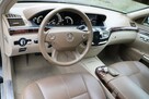Mercedes S 320 SKÓRA, zarejestrowany, dodatkowy kpl opon z alu - 7
