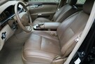 Mercedes S 320 SKÓRA, zarejestrowany, dodatkowy kpl opon z alu - 9