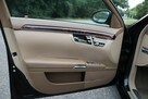 Mercedes S 320 SKÓRA, zarejestrowany, dodatkowy kpl opon z alu - 11