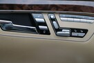 Mercedes S 320 SKÓRA, zarejestrowany, dodatkowy kpl opon z alu - 13