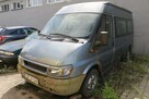 Ford Transit krajowy, 1-właściciel, 9-osobowy, klima - 2