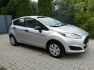 Ford Fiesta 1.25 Benzyna 82KM  Klima  Elektryka  Salon Polska Gwarancja - 4