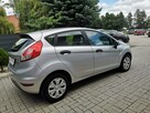 Ford Fiesta 1.25 Benzyna 82KM  Klima  Elektryka  Salon Polska Gwarancja - 5