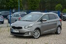 Kia Carens 7-Foteli Ledy Skóry Xenon Panorama Navi Kamera Wentylacja 2xParkt. - 2