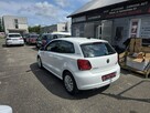 Volkswagen Polo 1.6 TDI 90 KM, Klimatyzacja, Grzane Fotele, Start-Stop, Isofix, - 4
