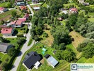Działka budowlana Warzyce gm. Jasło, - 2