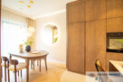 Apartament z ogrodem i tarasem. Wola Justowska. - 2