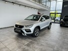 Seat Ateca Style 1.5TSI 150KM DSG 2023 r., salon PL, I właściciel, f-a VAT - 4