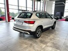 Seat Ateca Style 1.5TSI 150KM DSG 2023 r., salon PL, I właściciel, f-a VAT - 9