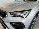 Seat Ateca Style 1.5TSI 150KM DSG 2023 r., salon PL, I właściciel, f-a VAT - 10