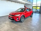 Kia Stonic L 1.4 99KM M6 2017 r., salon PL, serwisowana, komplet kół - 4