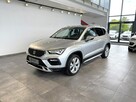 Seat Ateca Xperience 1.5TSI 150KM DSG 2021 r., salon PL, I właściciel, f-a VAT - 4