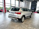 Seat Ateca Xperience 1.5TSI 150KM DSG 2021 r., salon PL, I właściciel, f-a VAT - 8