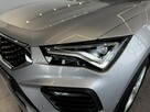 Seat Ateca Xperience 1.5TSI 150KM DSG 2021 r., salon PL, I właściciel, f-a VAT - 9