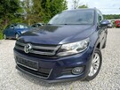 Volkswagen Tiguan Bezwypadkowy, serwisowany, nawigacja - 1