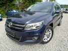 Volkswagen Tiguan Bezwypadkowy, serwisowany, nawigacja - 2