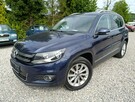 Volkswagen Tiguan Bezwypadkowy, serwisowany, nawigacja - 3