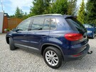 Volkswagen Tiguan Bezwypadkowy, serwisowany, nawigacja - 5
