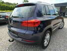 Volkswagen Tiguan Bezwypadkowy, serwisowany, nawigacja - 8