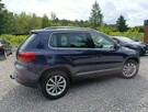 Volkswagen Tiguan Bezwypadkowy, serwisowany, nawigacja - 9