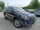 Volkswagen Tiguan Bezwypadkowy, serwisowany, nawigacja - 11
