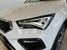 Seat Ateca Style 1.5TSI 150KM DSG 2023 r., salon PL, I właściciel, f-a VAT - 10