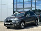 Fiat 500x 2kpl.kół! Półskóra Climatronic Tempomat Bluetooth Alu GWARANCJA Serwis - 3