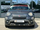 Fiat 500x 2kpl.kół! Półskóra Climatronic Tempomat Bluetooth Alu GWARANCJA Serwis - 4