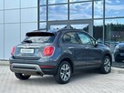 Fiat 500x 2kpl.kół! Półskóra Climatronic Tempomat Bluetooth Alu GWARANCJA Serwis - 7