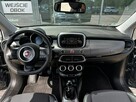 Fiat 500x 2kpl.kół! Półskóra Climatronic Tempomat Bluetooth Alu GWARANCJA Serwis - 8