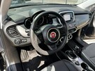 Fiat 500x 2kpl.kół! Półskóra Climatronic Tempomat Bluetooth Alu GWARANCJA Serwis - 9