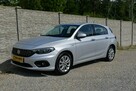 Fiat Tipo 1.4 95KM hatchback LED Navi Kamera Alufelgi Bluetooth Climatronic - 2