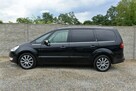 Ford Galaxy 2.0TDCi 140KM manual Titanium Panorama Navi 7 foteli - 2