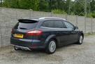 Ford Mondeo 2.0 145KM+LPG Klimatronik Półskóra Webasto Zadbany - 5