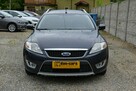 Ford Mondeo 2.0 145KM+LPG Klimatronik Półskóra Webasto Zadbany - 8