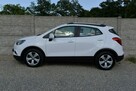 Opel Mokka X 1.4 Turbo 140KM Lift LED Nawigacja Czujniki przód tył - 2