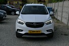 Opel Mokka X 1.4 Turbo 140KM Lift LED Nawigacja Czujniki przód tył - 8