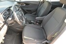 Opel Mokka X 1.4 Turbo 140KM Lift LED Nawigacja Czujniki przód tył - 9