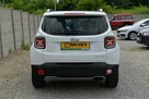 Jeep Renegade 1.4T 140KM Limited Skóra Panorama Navi - 4
