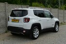 Jeep Renegade 1.4T 140KM Limited Skóra Panorama Navi - 5