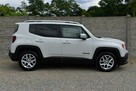 Jeep Renegade 1.4T 140KM Limited Skóra Panorama Navi - 6
