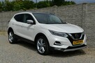 Nissan Qashqai 1.3T 140KM FullLED Kamera 360° Navi Bluetooth Asystent pasa Panorama - 7
