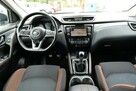 Nissan Qashqai 1.3T 140KM FullLED Kamera 360° Navi Bluetooth Asystent pasa Panorama - 14