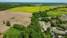 Działka budowlana Lubnowo gm. Płoskinia - 4