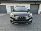 Hyundai Santa Fe 4X4*manual*bezwypadkowy*kamera cofania*nawigacja*po opłatach - 2