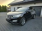 Hyundai Santa Fe 4X4*manual*bezwypadkowy*kamera cofania*nawigacja*po opłatach - 3