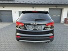 Hyundai Santa Fe 4X4*manual*bezwypadkowy*kamera cofania*nawigacja*po opłatach - 7