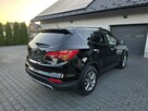 Hyundai Santa Fe 4X4*manual*bezwypadkowy*kamera cofania*nawigacja*po opłatach - 8