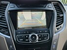 Hyundai Santa Fe 4X4*manual*bezwypadkowy*kamera cofania*nawigacja*po opłatach - 10
